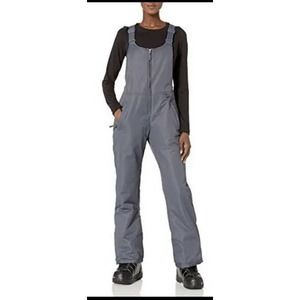 Arctix Women's Essential Insulated Bib Overalls, 3x (24W-26W) 33 Long Inseam